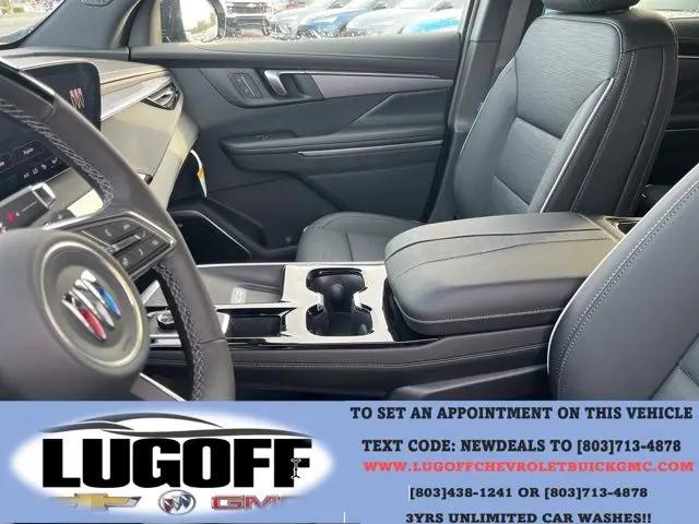 2026 Buick Enclave Sport Touring FWD