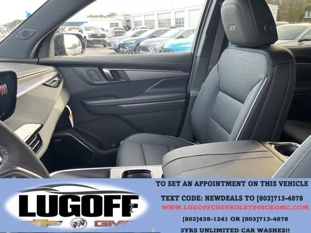 2026 Buick Enclave Sport Touring FWD