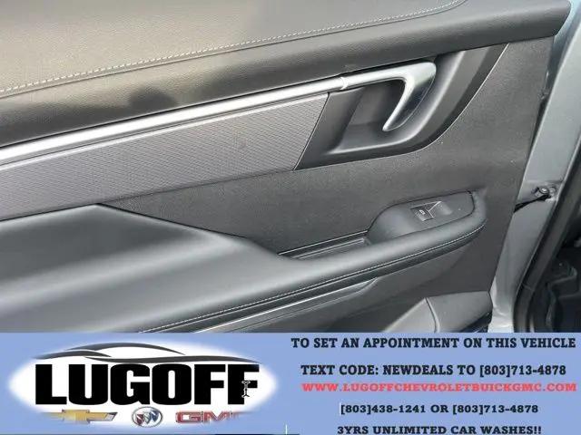 2026 Buick Enclave Sport Touring FWD