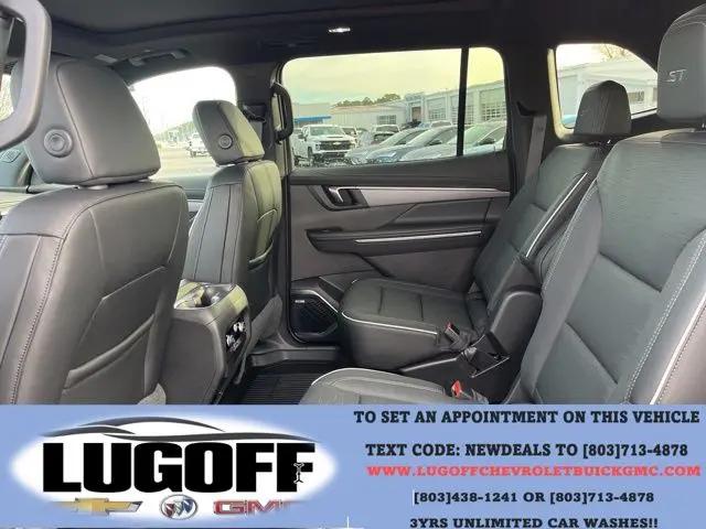 2026 Buick Enclave Sport Touring FWD