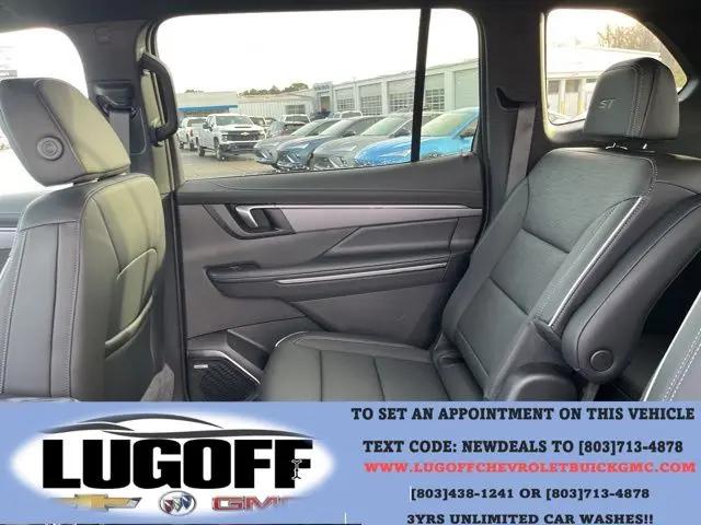 2026 Buick Enclave Sport Touring FWD