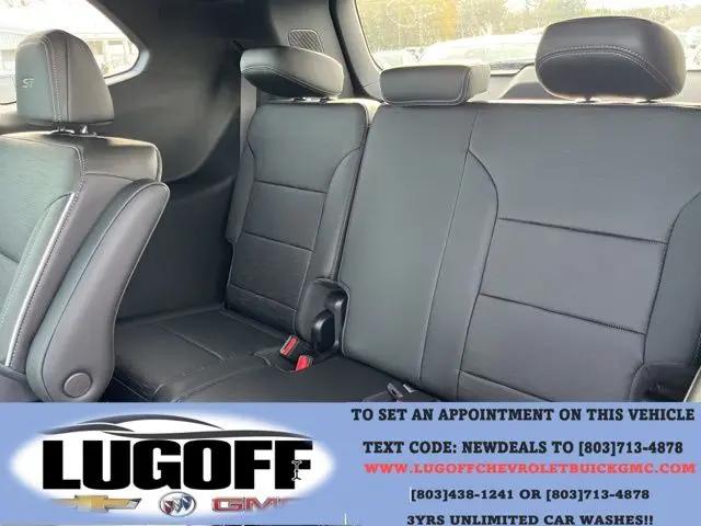 2026 Buick Enclave Sport Touring FWD