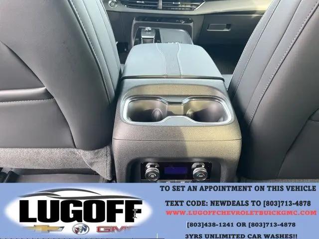 2026 Buick Enclave Sport Touring FWD