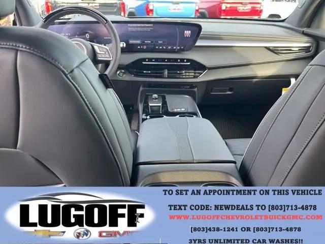 2026 Buick Enclave Sport Touring FWD