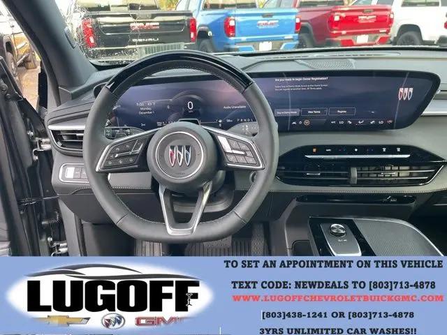 2026 Buick Enclave Sport Touring FWD