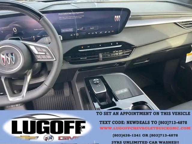 2026 Buick Enclave Sport Touring FWD