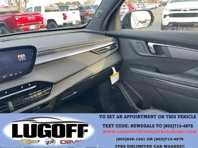 2026 Buick Enclave Sport Touring FWD