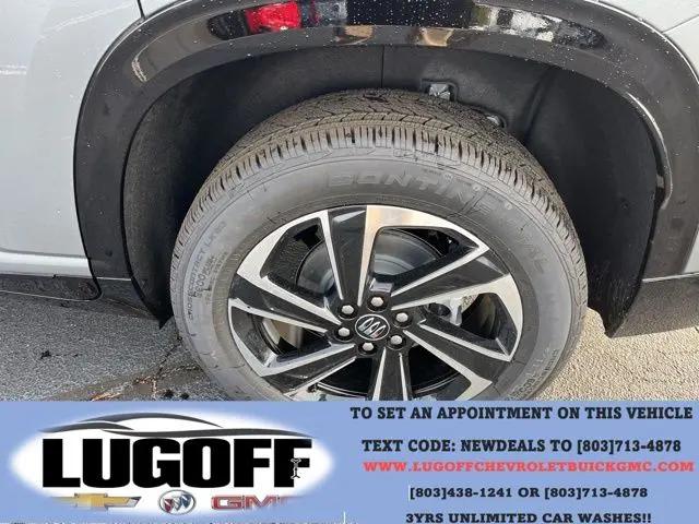 2026 Buick Enclave Sport Touring FWD