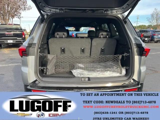 2026 Buick Enclave Sport Touring FWD