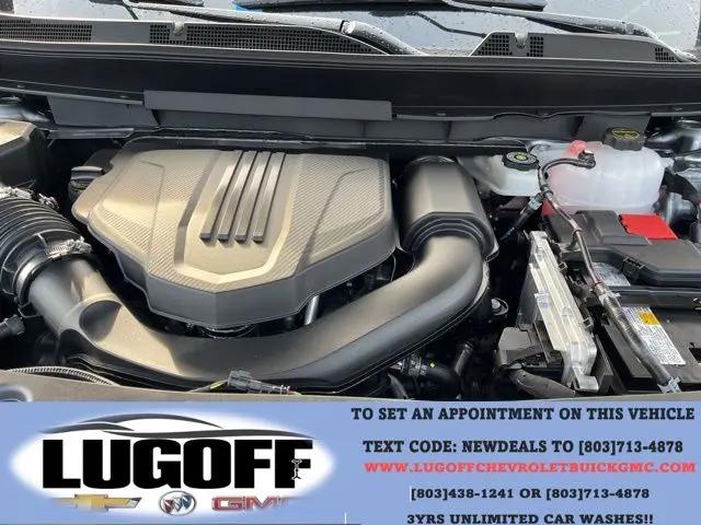 2026 Buick Enclave Sport Touring FWD