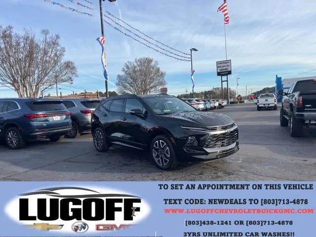 2026 Chevrolet Blazer RS for sale in Lugoff, SC