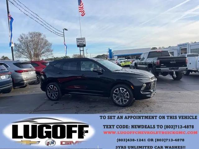 2026 Chevrolet Blazer RS