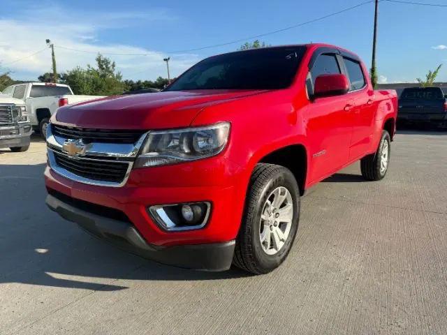 2020 Chevrolet Colorado 4WD Crew Cab Short Box LT for sale in Porter, TX