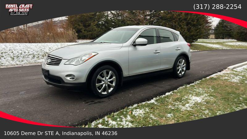 2012 INFINITI EX35 Journey for sale in Indianapolis, IN