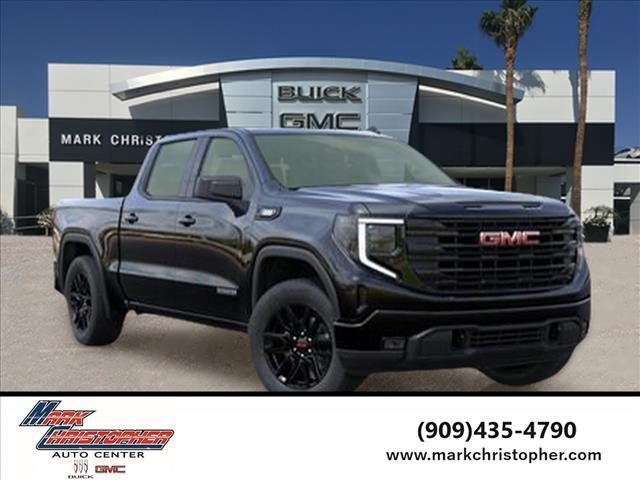 2026 GMC Sierra 1500 Crew Cab, Short Bed, Elevation, 4WD for sale in Ontario, CA