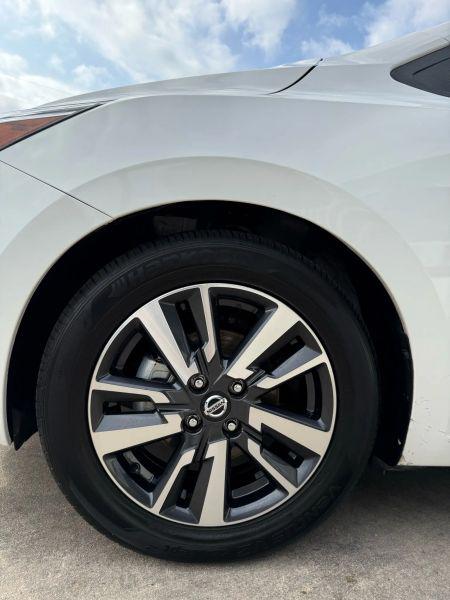 2022 Nissan Versa 1.6 SV Xtronic CVT