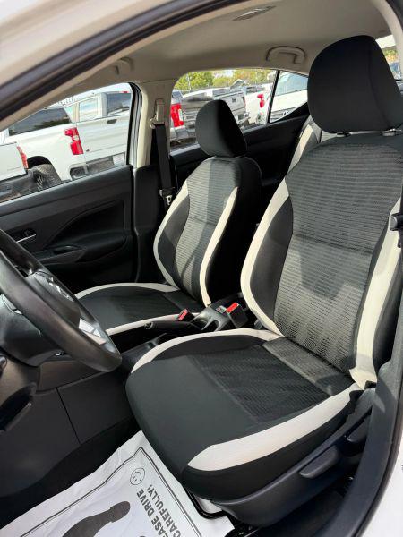 2022 Nissan Versa 1.6 SV Xtronic CVT
