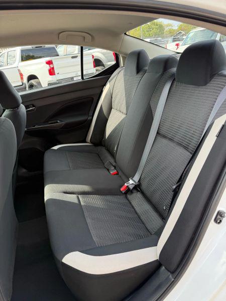 2022 Nissan Versa 1.6 SV Xtronic CVT