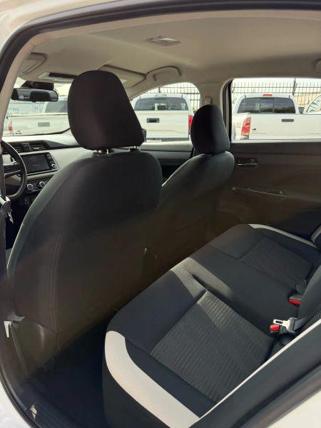 2022 Nissan Versa 1.6 SV Xtronic CVT