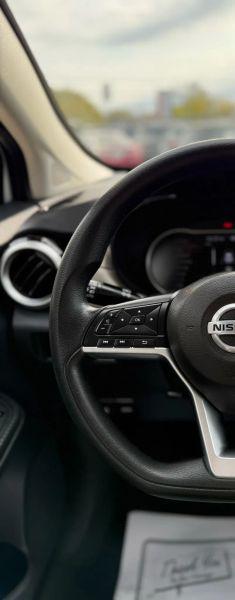 2022 Nissan Versa 1.6 SV Xtronic CVT