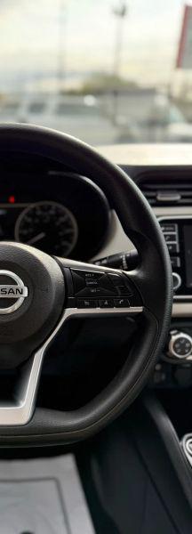 2022 Nissan Versa 1.6 SV Xtronic CVT