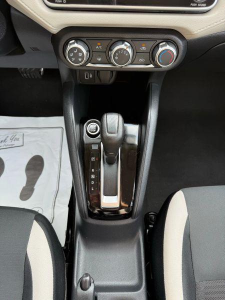 2022 Nissan Versa 1.6 SV Xtronic CVT