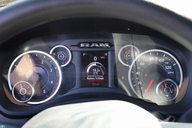 2026 Ram 3500 Tradesman