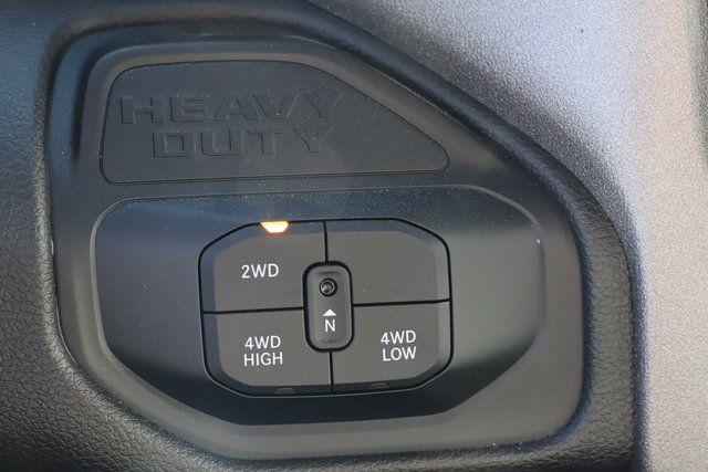 2026 Ram 3500 Tradesman