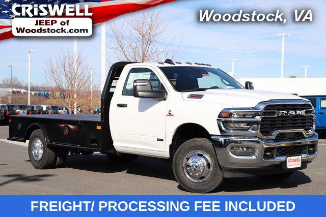 2026 Ram 3500 Tradesman for sale in Woodstock, VA