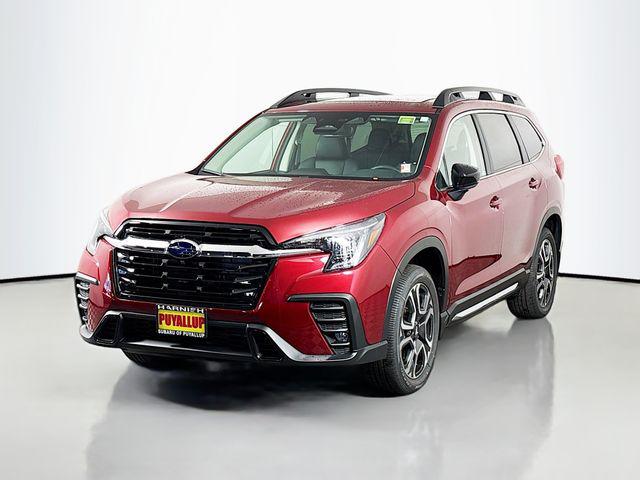 2026 Subaru Ascent Limited 7-Passenger