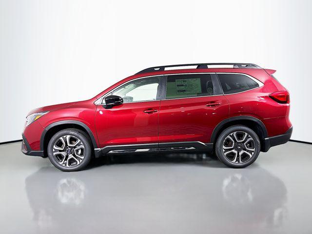 2026 Subaru Ascent Limited 7-Passenger