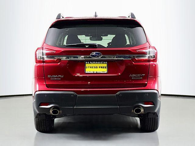 2026 Subaru Ascent Limited 7-Passenger