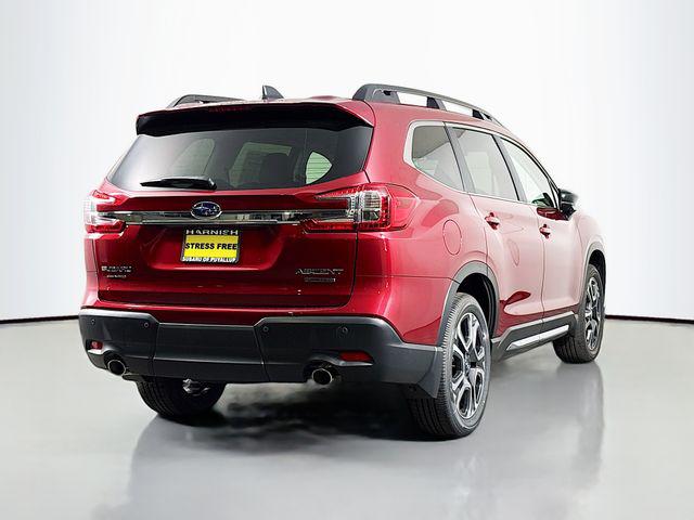 2026 Subaru Ascent Limited 7-Passenger