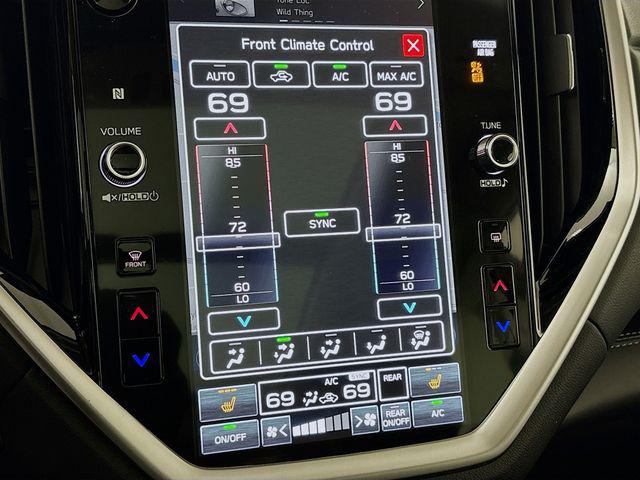 2026 Subaru Ascent Limited 7-Passenger