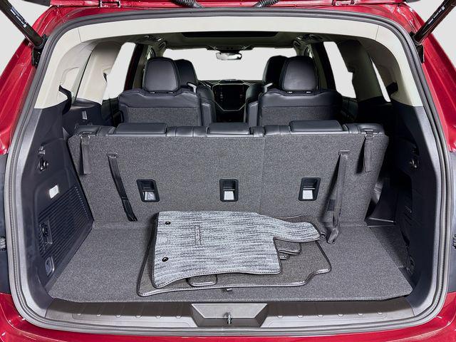2026 Subaru Ascent Limited 7-Passenger