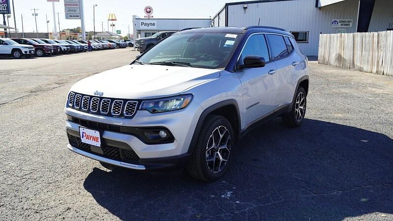 2026 Jeep Compass Limited for sale in Alice, TX