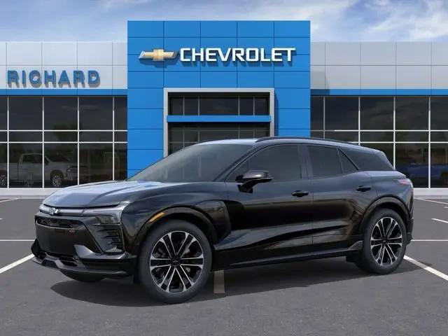 2026 Chevrolet V Blazer SS AWD