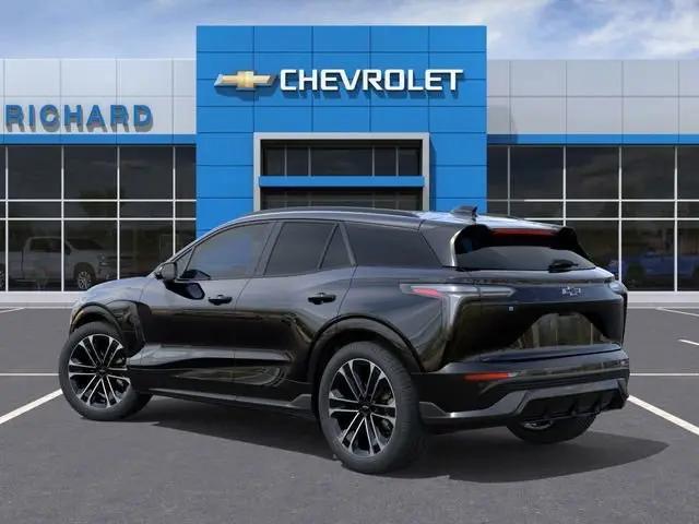 2026 Chevrolet V Blazer SS AWD
