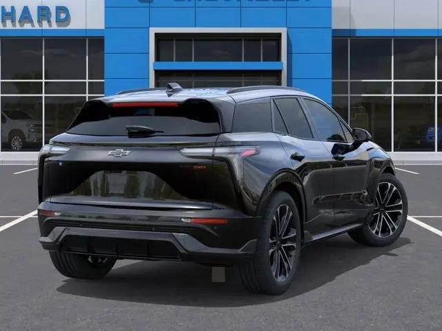 2026 Chevrolet V Blazer SS AWD