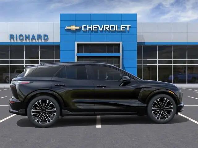 2026 Chevrolet V Blazer SS AWD