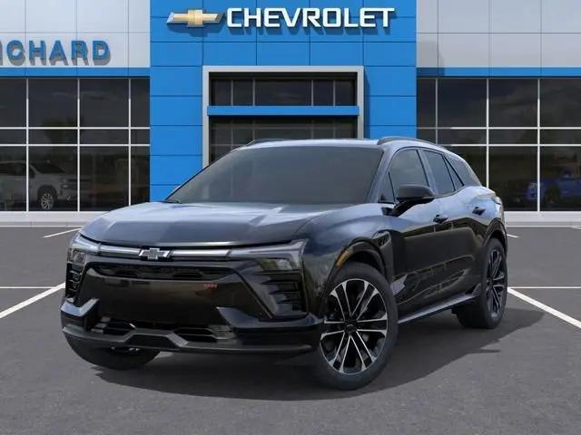 2026 Chevrolet V Blazer SS AWD