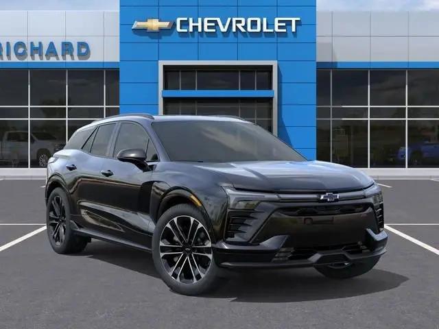 2026 Chevrolet V Blazer SS AWD