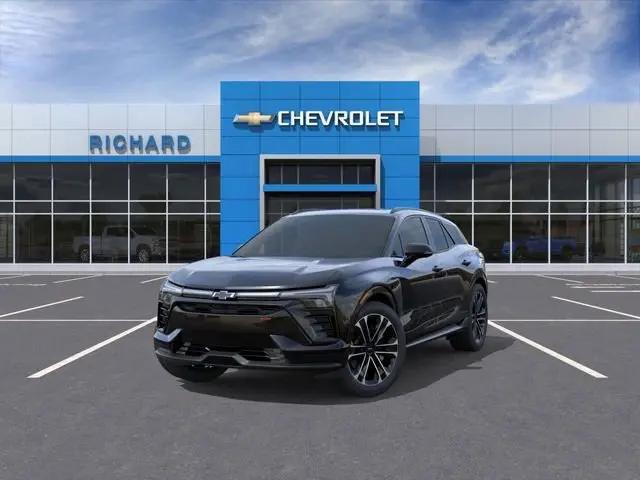 2026 Chevrolet V Blazer SS AWD