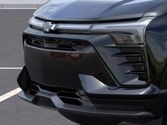 2026 Chevrolet V Blazer SS AWD