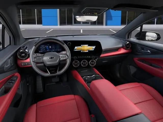 2026 Chevrolet V Blazer SS AWD