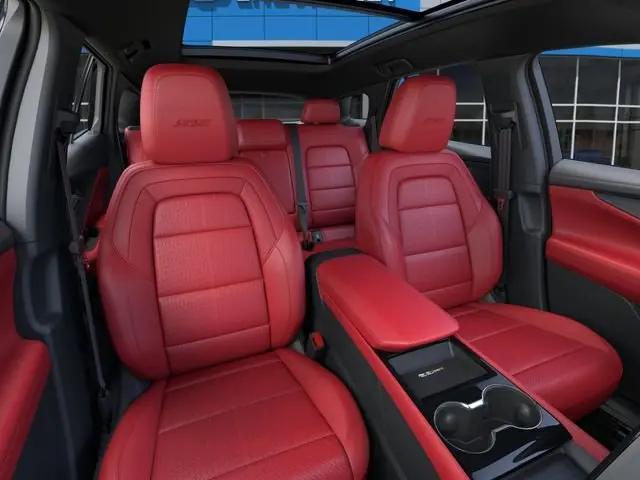 2026 Chevrolet V Blazer SS AWD