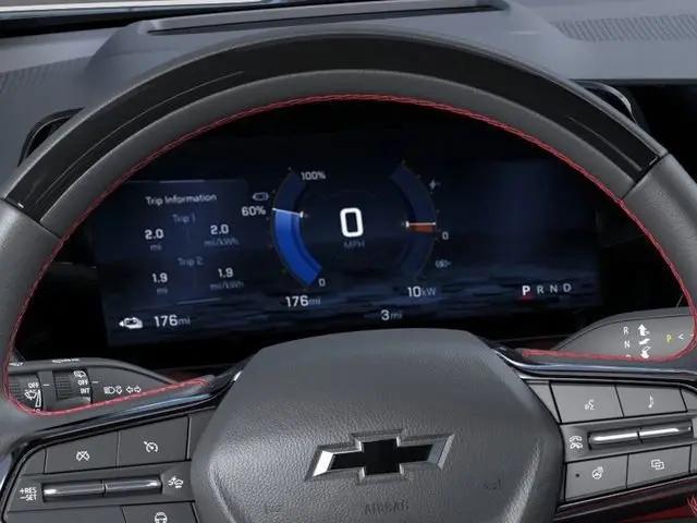 2026 Chevrolet V Blazer SS AWD