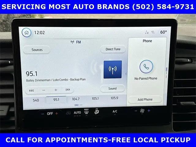 2026 Ford Transit Cargo Van T-250