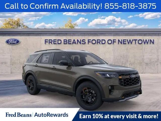 2026 Ford Explorer Tremor for sale in Newtown, PA