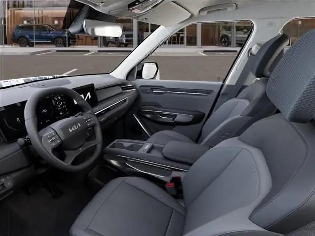 2026 Kia EV9 Light Short Range